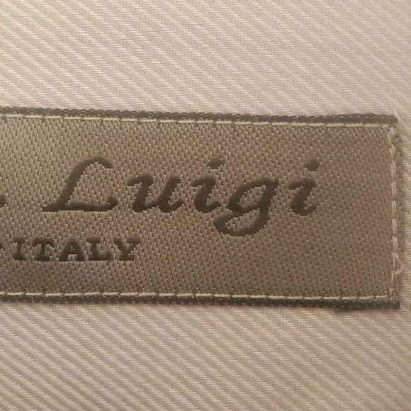 Men Shirt - 44 x 17.5- Light Pink - Picture 4 of 10